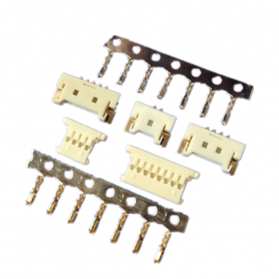 泌阳HX12503-(1.25超薄 SMT/51146、53780)- 贴片式连接器(1.25mm)